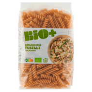 Bio+ Fusilli volkoren