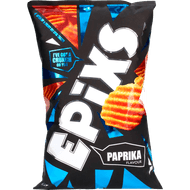 Epixs Chips paprika
