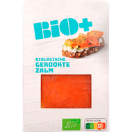 Bio+ Noorse zalm gerookt