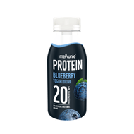 Melkunie Protein yoghurt drink bosbes