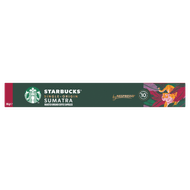 Starbucks Koffiecups single origin sumatra