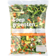 Soepgroente