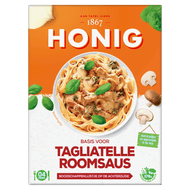 Honig Kruidenmix tagliatelle roomsaus