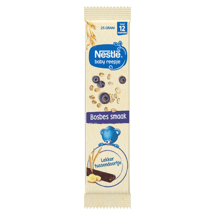 Nestlé Fruitreepje bosbes 12+mnd