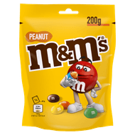 M&M's Pinda chocolate