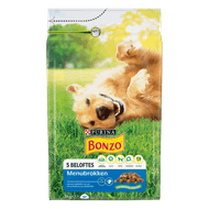 Bonzo Hondenvoer adult kip-groenten