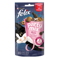 Felix Kattensnacks party mix picnic