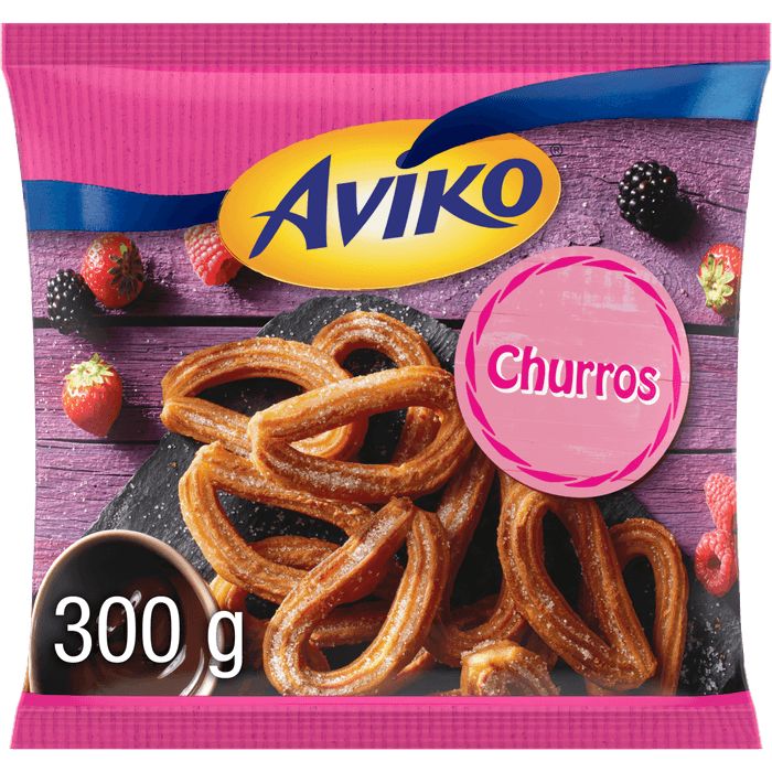 Aviko Churros