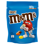 M&M's Crispy