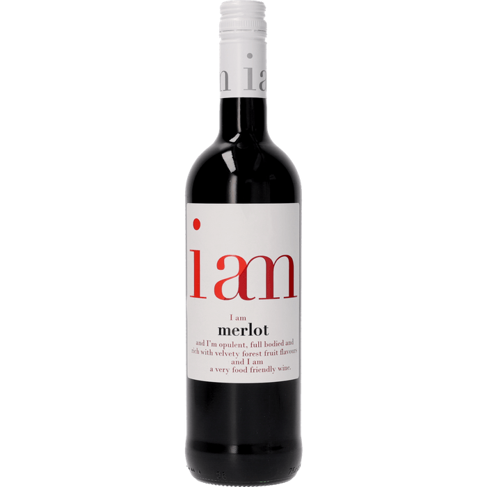 I Am Merlot