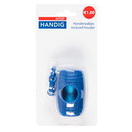 Altijd handig Hondenzakjes houder