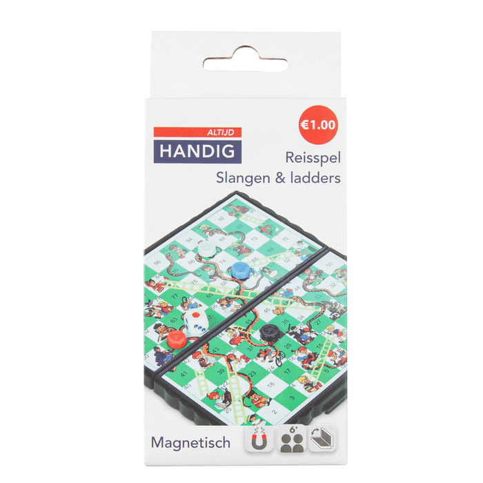Altijd handig Reis spelletjes