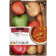 Verspakket goulashsoep