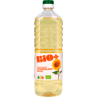 Bio+ Zonnebloemolie