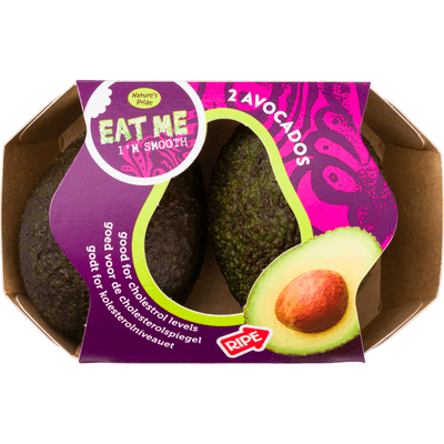 Avocado ready to eat