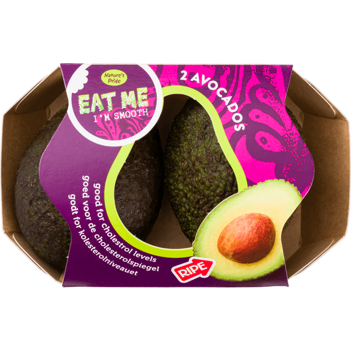 Eat Me Avocado ready to eat