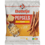 Bolletje Pepsels kaas
