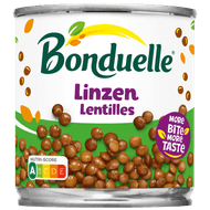 Bonduelle Linzen pure