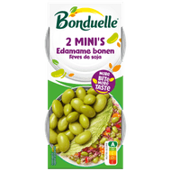 Bonduelle Edamame bonen minipacks