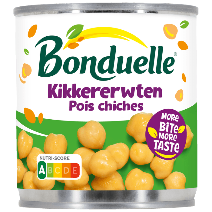 Bonduelle Kikkererwten