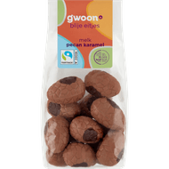 G'woon Eitjes melk pecan karamel