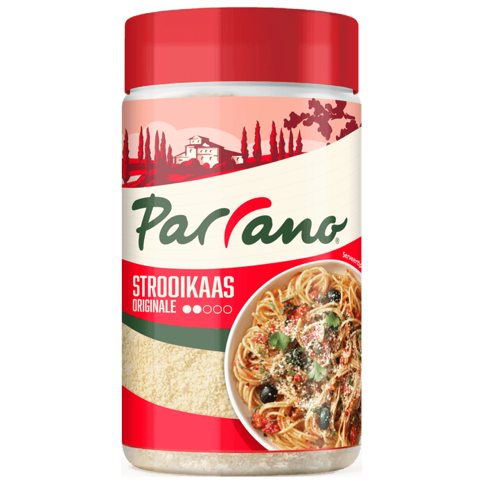Parrano Strooikaas