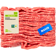 DekaVers Biologisch Rundergehakt mager