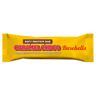 Barebells Reep soft caramel choco