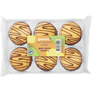 G'woon Paasrondo melkchocolade