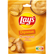 Lay's Dipsaus carnaval