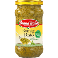 Grand'Italia Pesto alla genovese romig