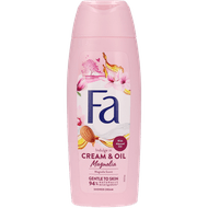 Fa Douchegel cream & oil magnolia