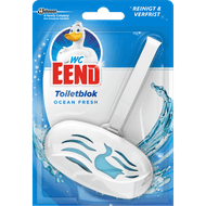 WC-eend Toiletblok ocean fresh