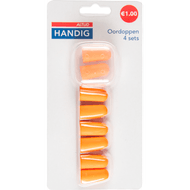 Altijd handig Oordoppen