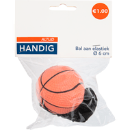 Altijd handig Bal aan elastiek