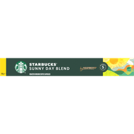 Starbucks Koffiecups sunny day blend