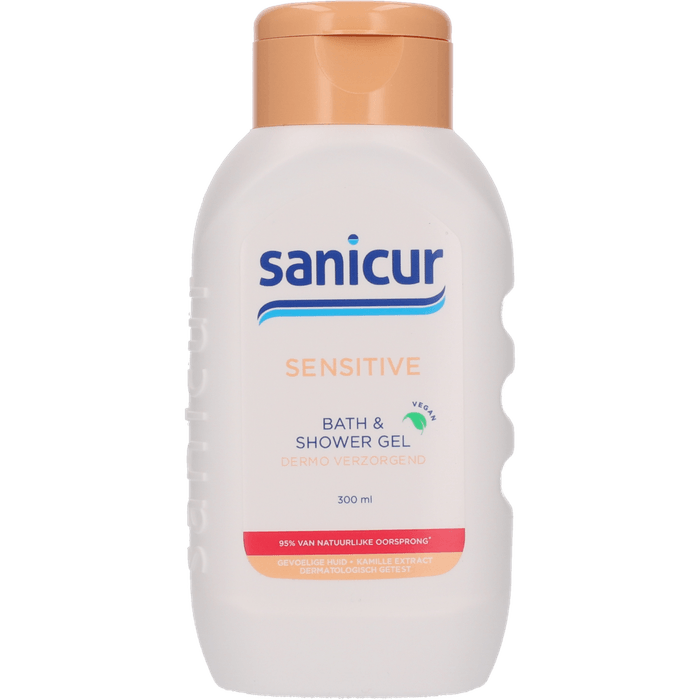 Sanicur Douchegel sensitive