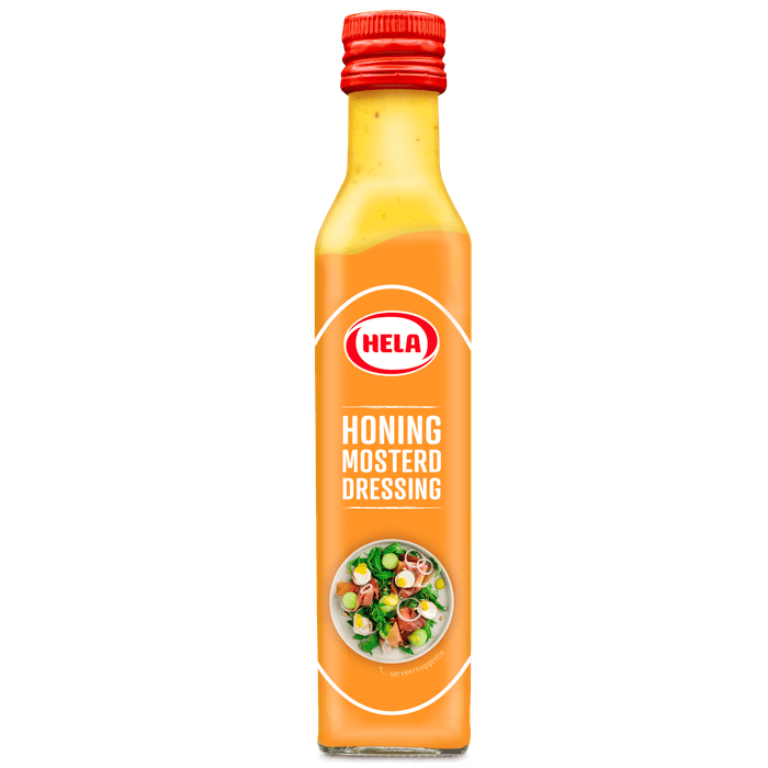 Hela Dressing honing-mosterd