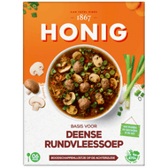 Honig Deense rundvleessoep