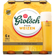 Grolsch Weizen 6x300ml