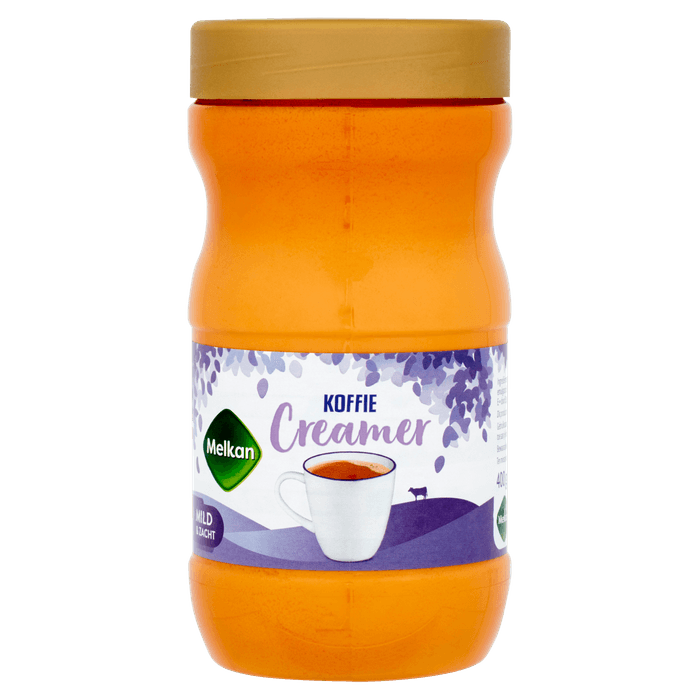 Melkan Koffiecreamer