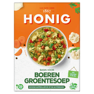 Honig Boeren groentesoep