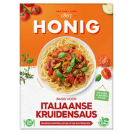Honig Kruidenmix italiaanse kruidensaus
