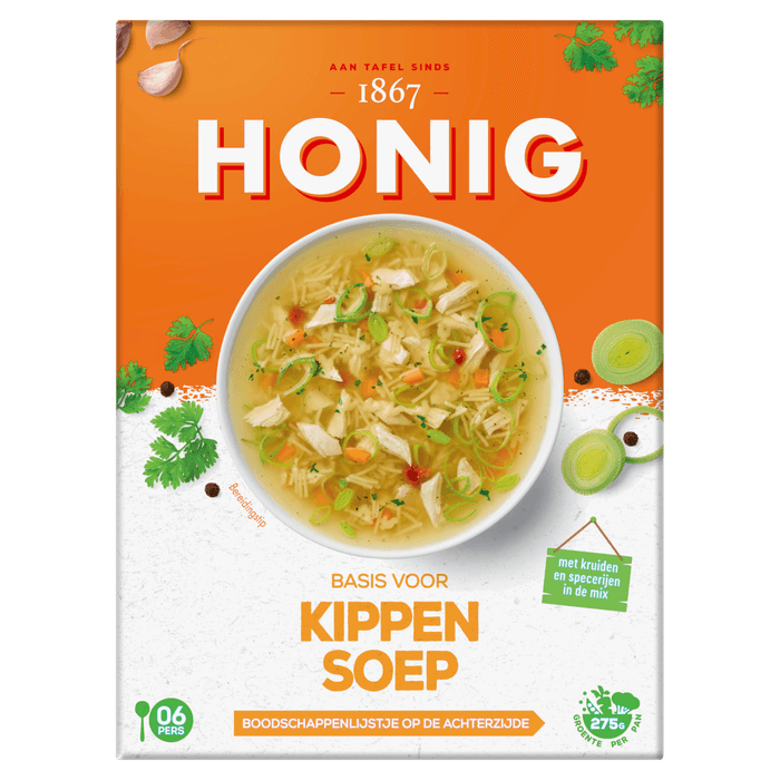 Honig Kippensoep