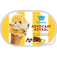 Hertog Ijs advocaat-royaal