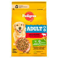 Pedigree Hondenvoer droog adult rund-groente