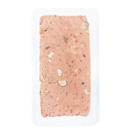 DekaVers Pate kalkoen nootjes en port