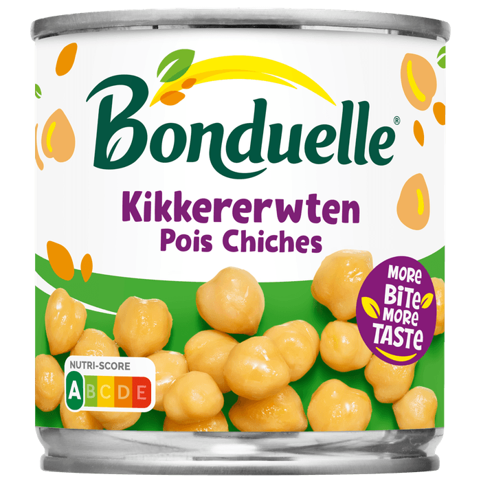 Bonduelle Kikkererwten