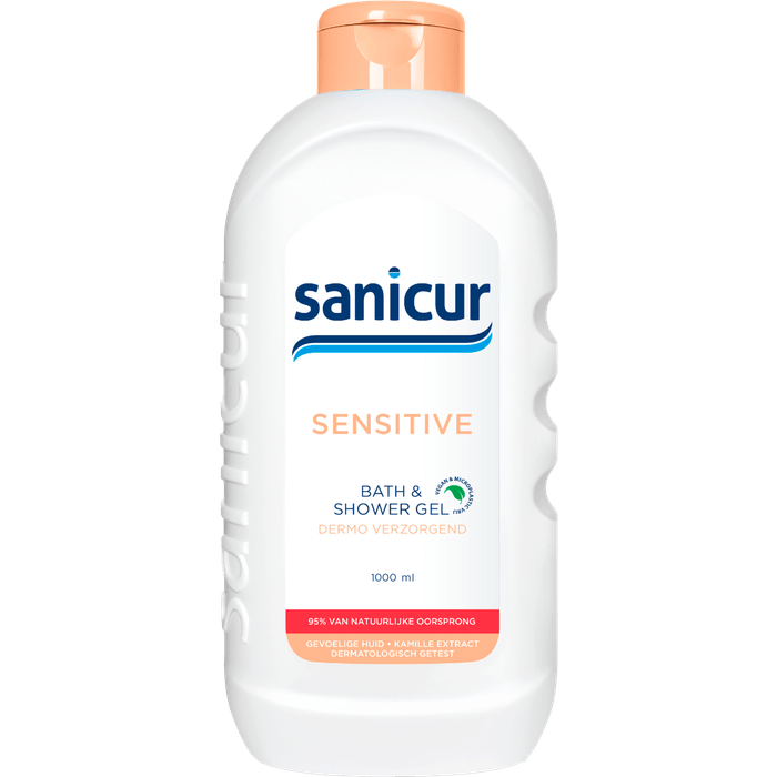 Sanicur Bad & douche sensitive