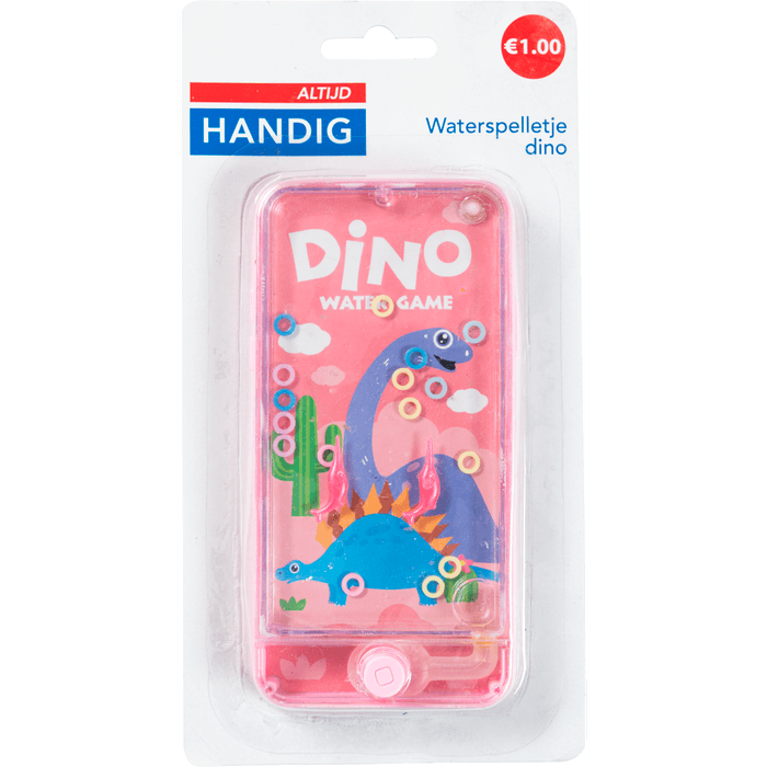 Altijd handig Waterspelletje 4 assorti